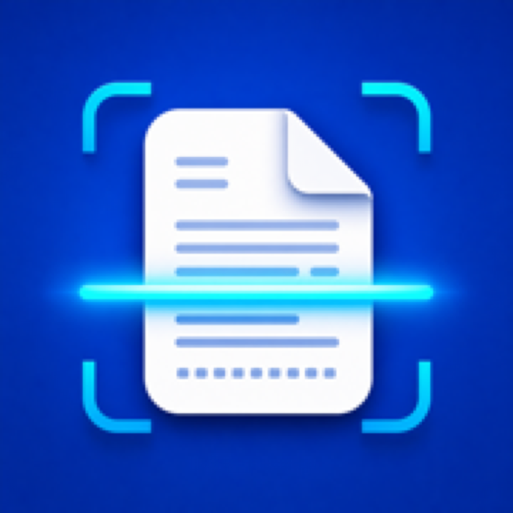 DocuLuma PDF Scanner icon
